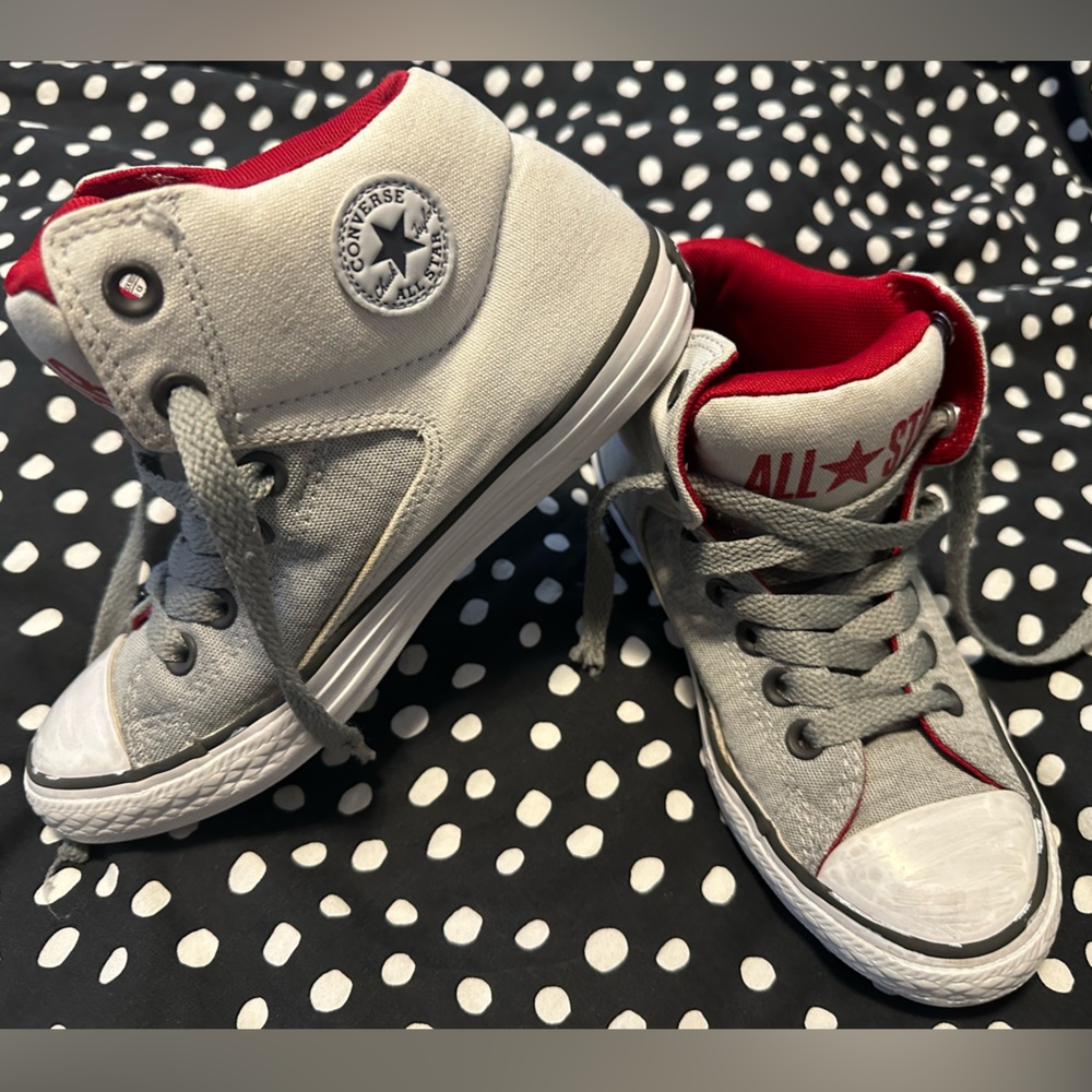 Converse All Star Kids' Sneakers. Size 3